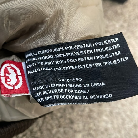 Men’s Ecko jacket - Picture 8 of 8